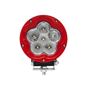60W Round Projector LED High Intensity LED Driving Lights ATV SUV Car Truck